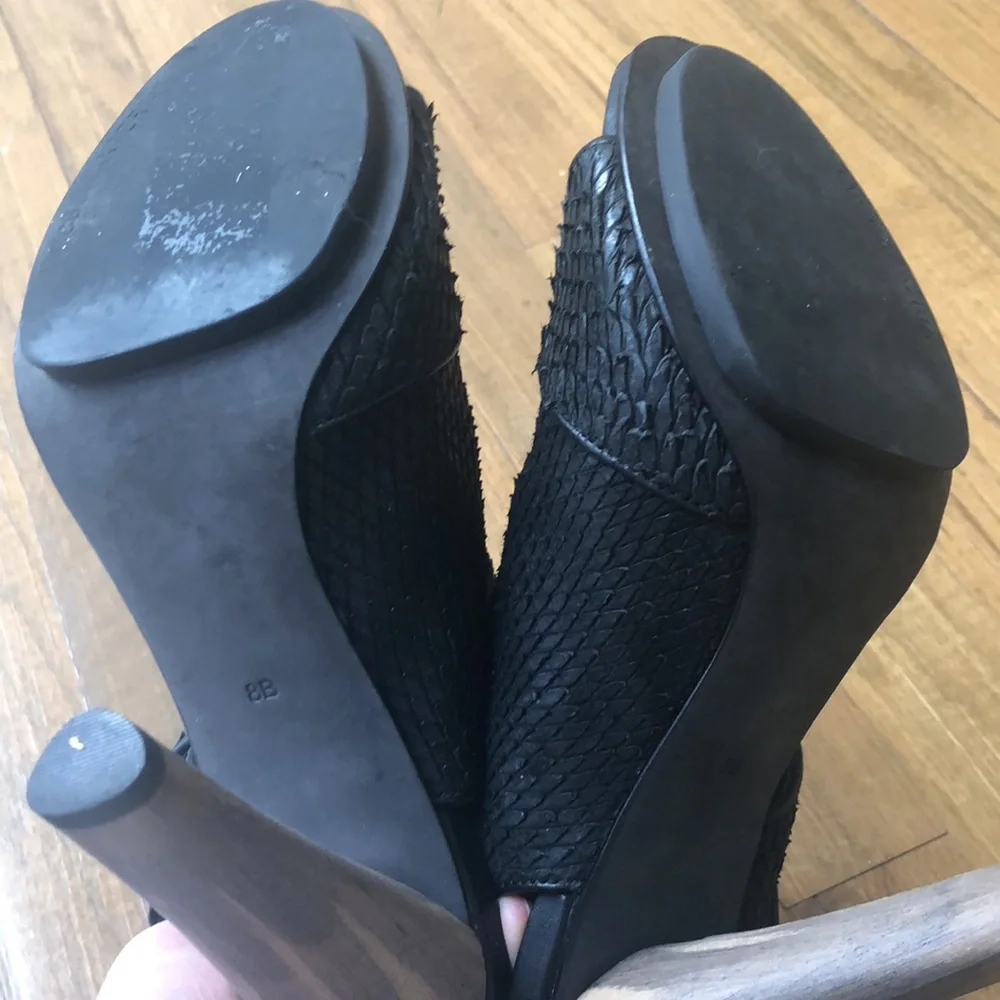 Designer heels 8 | BCBG MAXAZRIA Heels | Python Heels | RockNroll